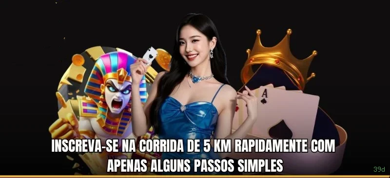 Streaming 4K no cassino ao vivo da 39d