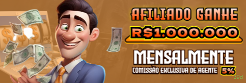 Promoções e bônus exclusivos da 39d